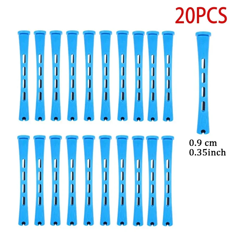 Curling Rods