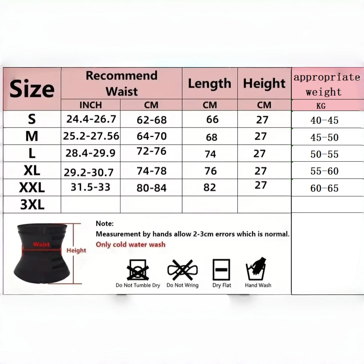 Waist Trainer