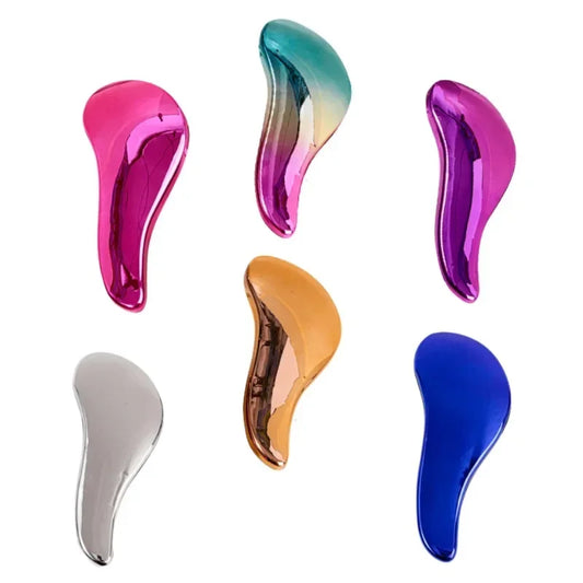 Colorful Hair Brush