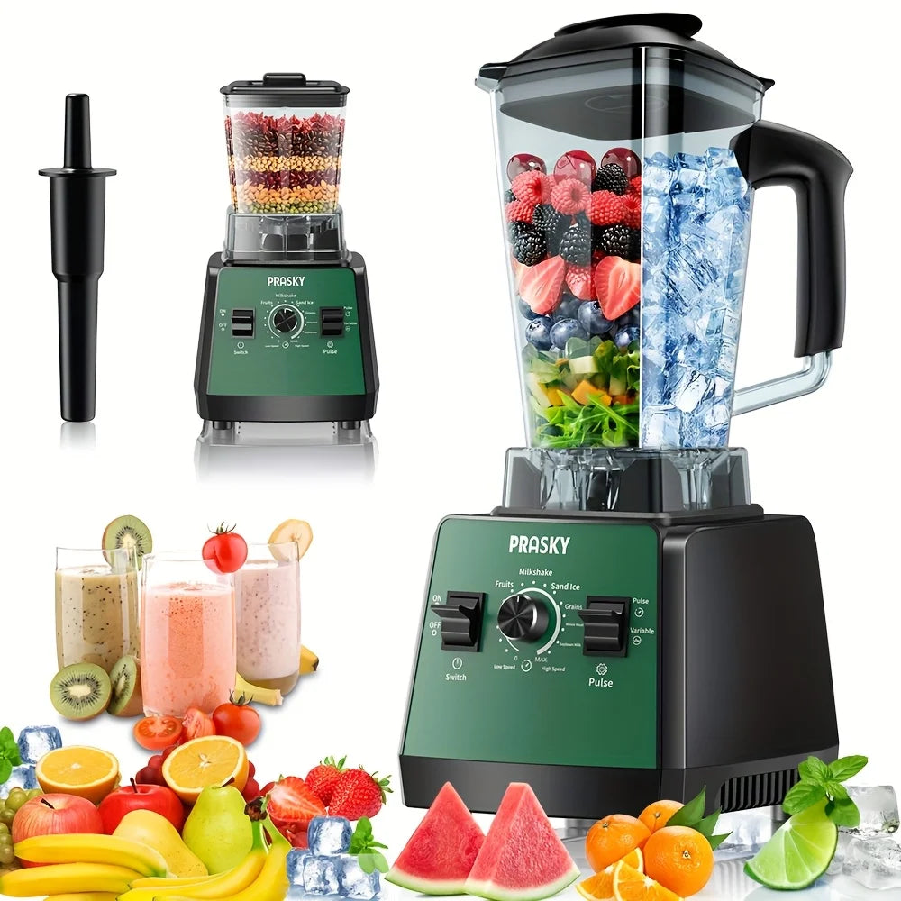 Blender and Grinder Combo