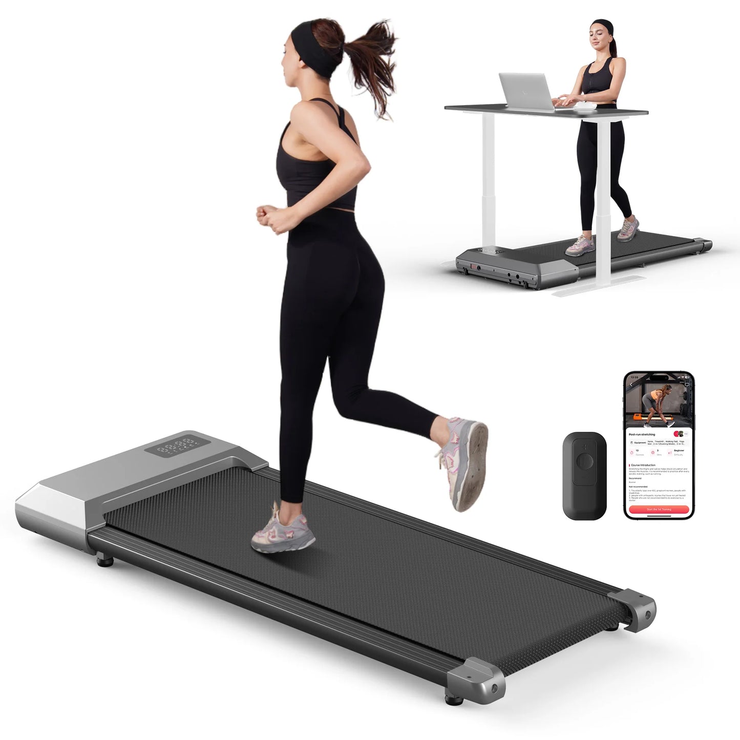 300lbs Treadmill