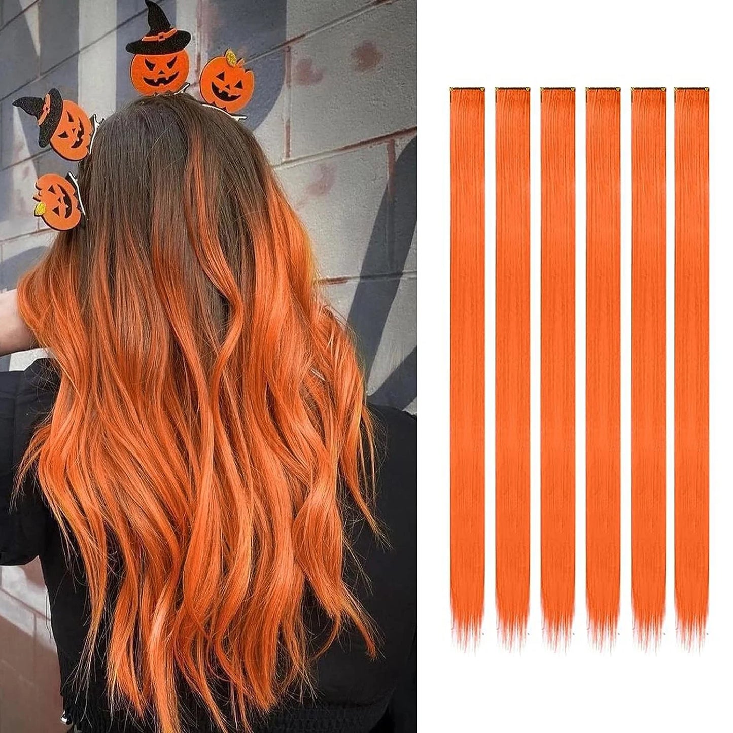Clip in Hair