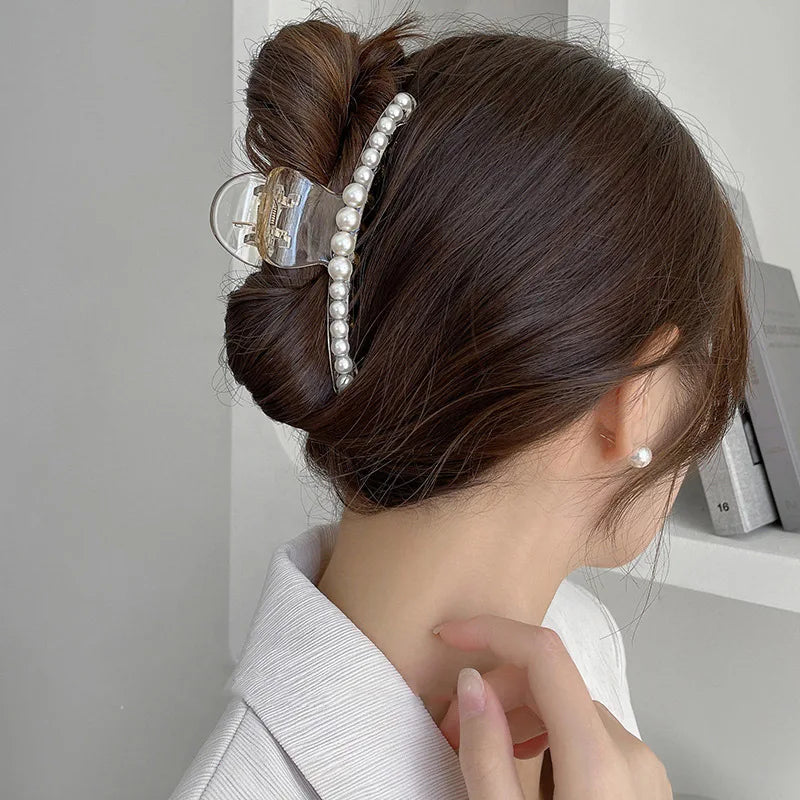 Geometric Hair Claws