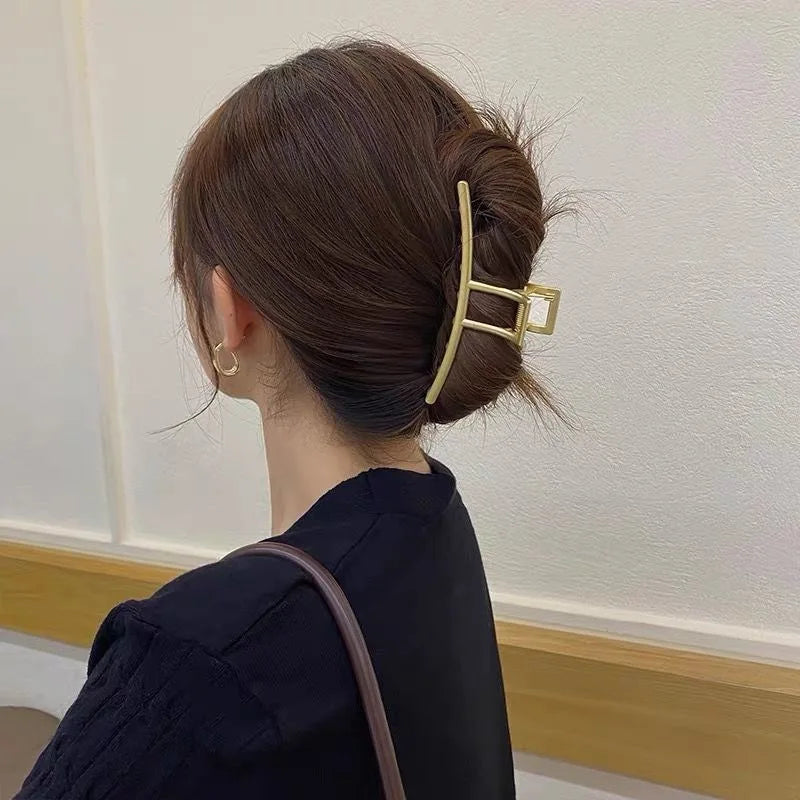 Geometric Hair Claws