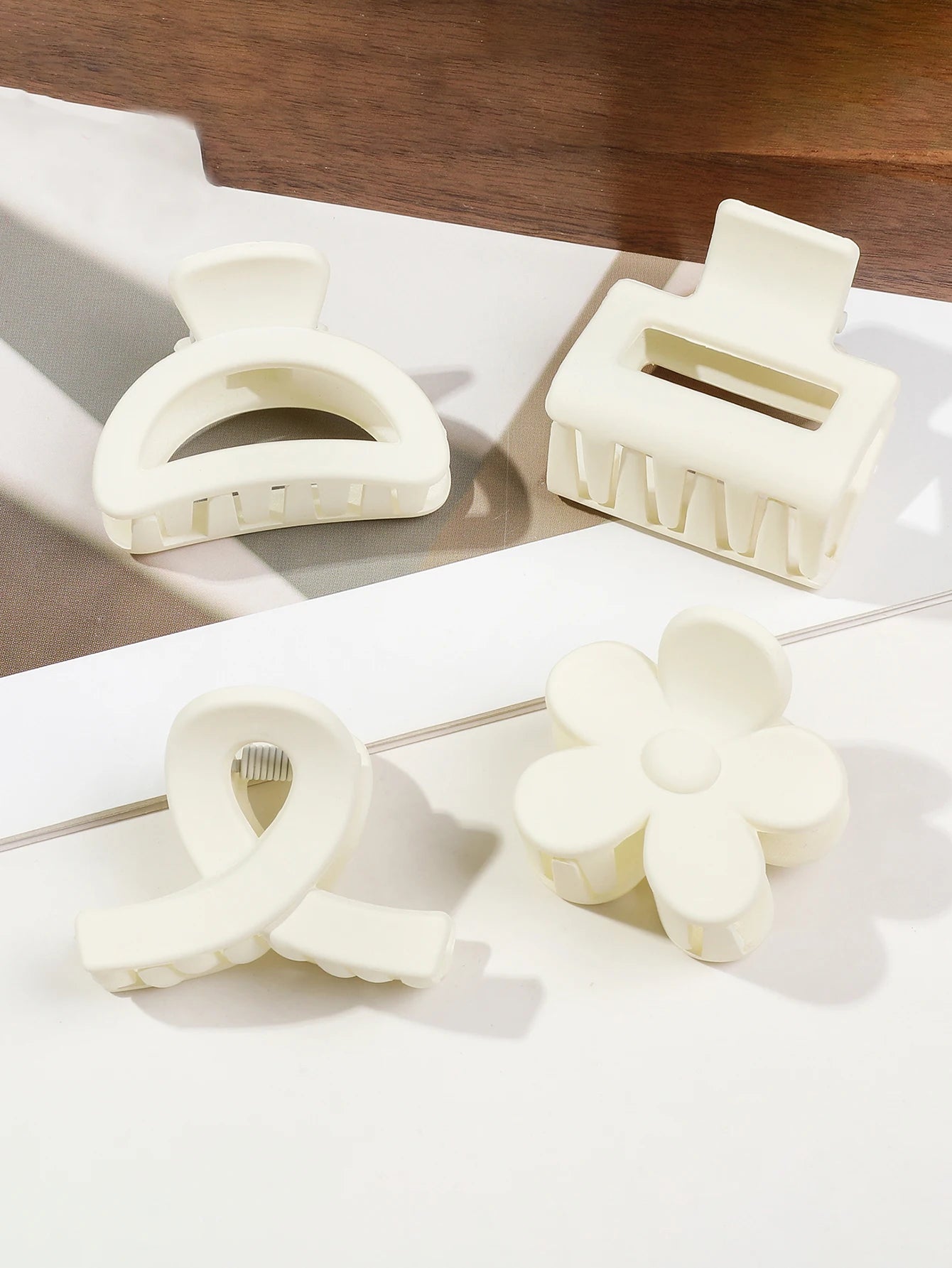Small Hair Claw Clips