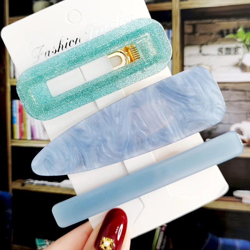 Hair Clip Set