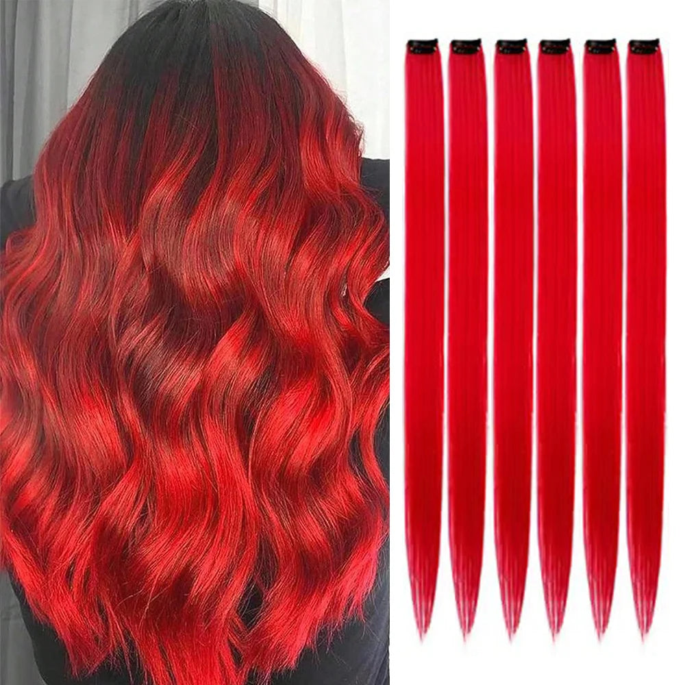 Clip in Hair