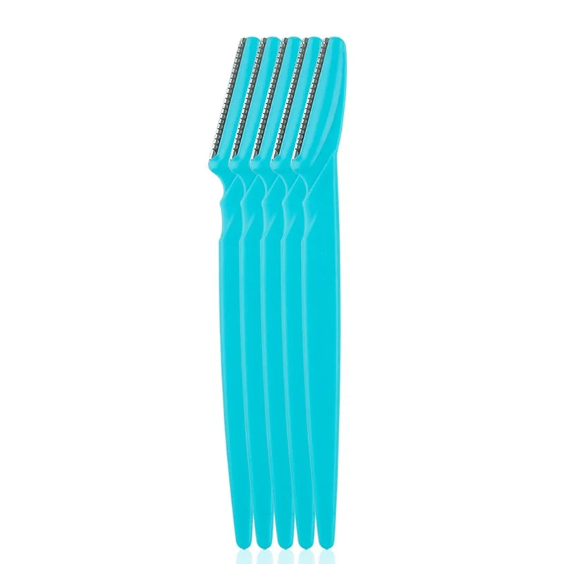 5/10/15Pcs Eyebrow Trimmer