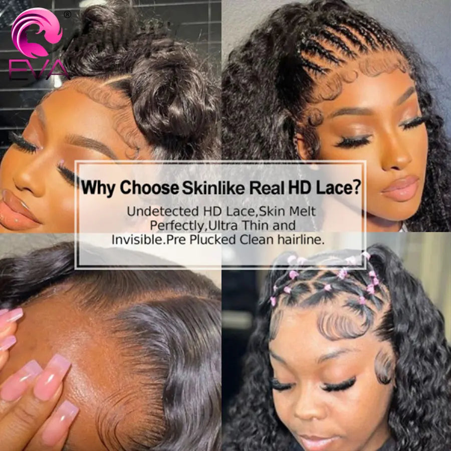 Closure Wig