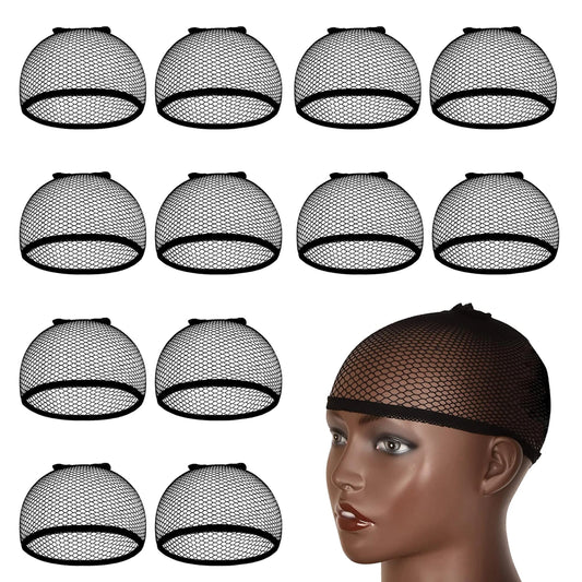 Elastic Hair Nets