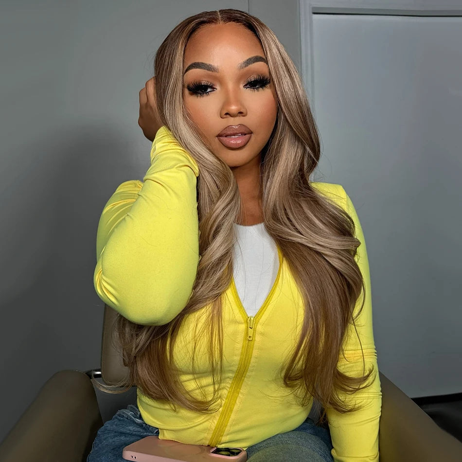 Highlights Blonde