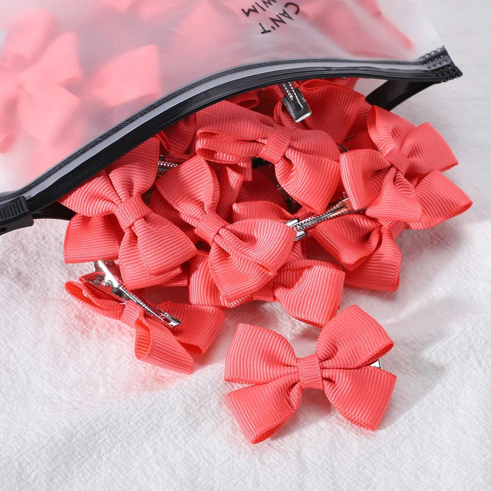 Solid Hairpins