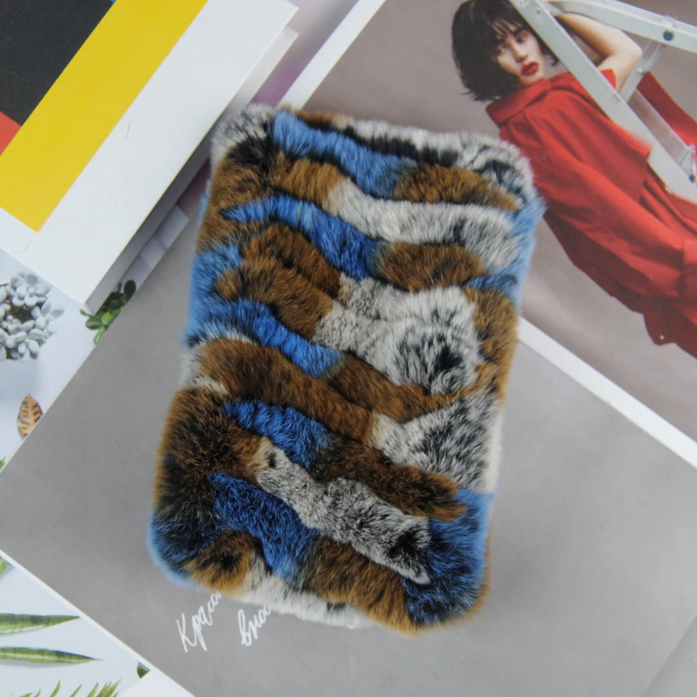 Fur Headband