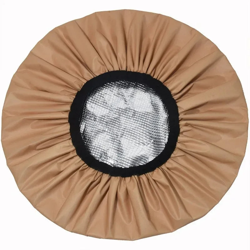 Satin Bonnet