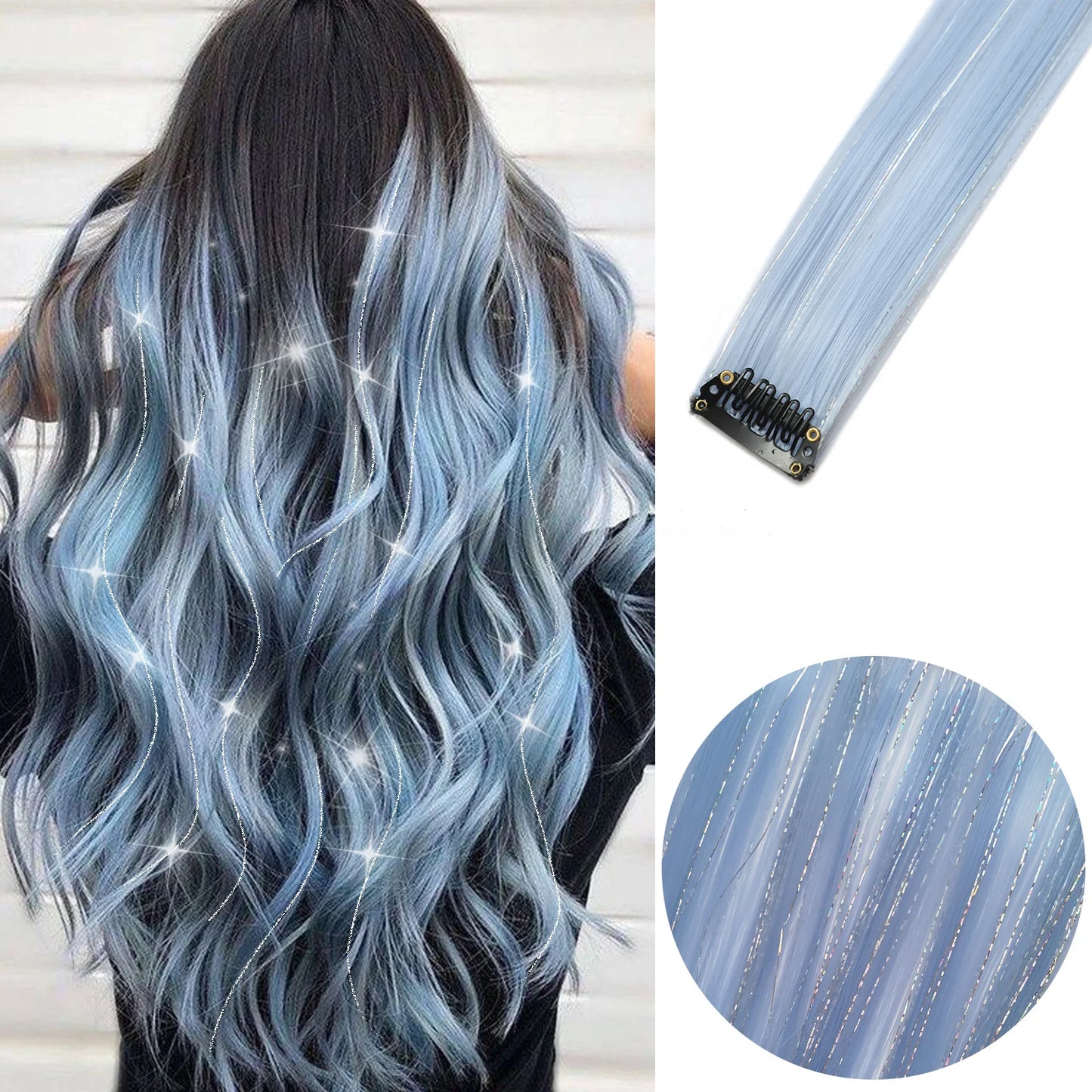 Clip in Hair