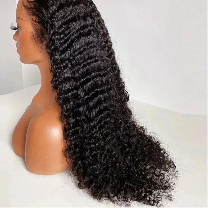 Deep Curly