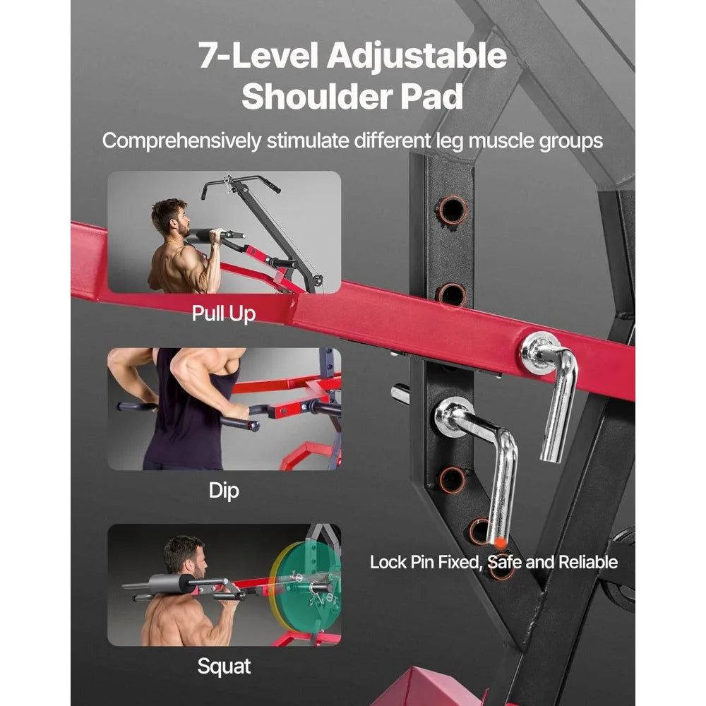 Strength Training Machine