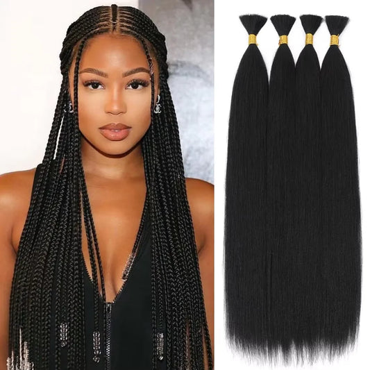 Straight Human Hair bundles