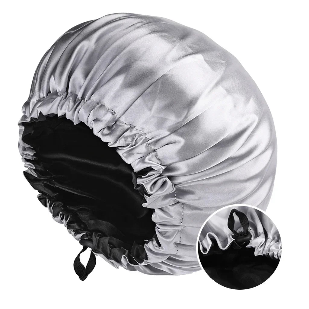 Satin Bonnet