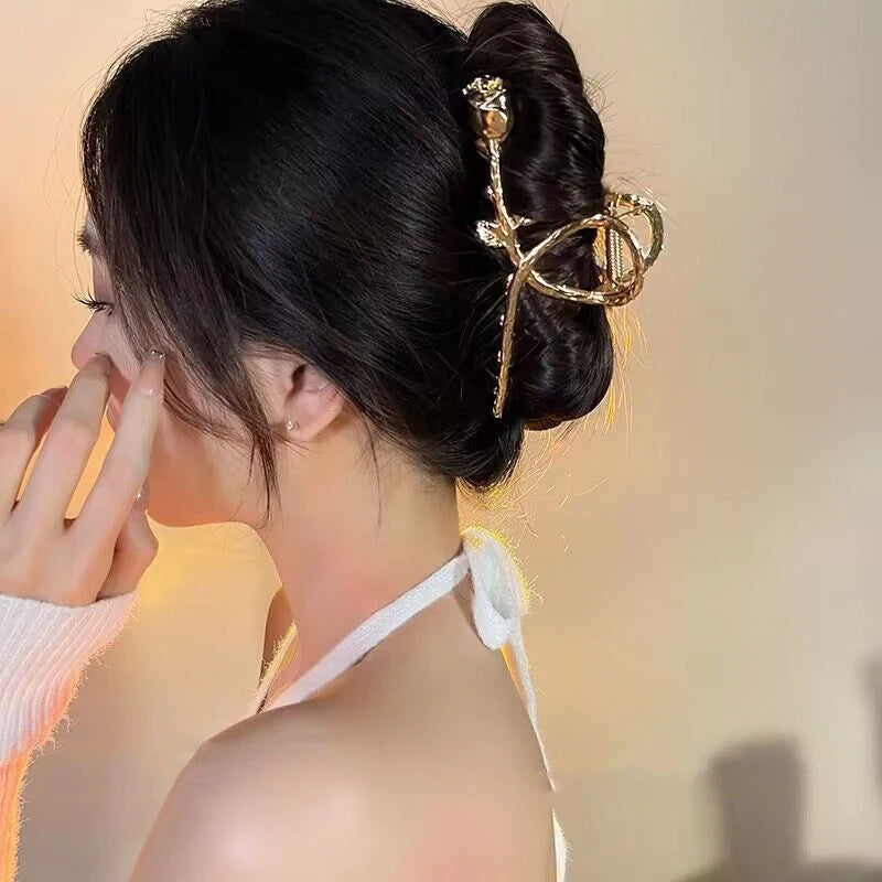 Geometric Hair Claws
