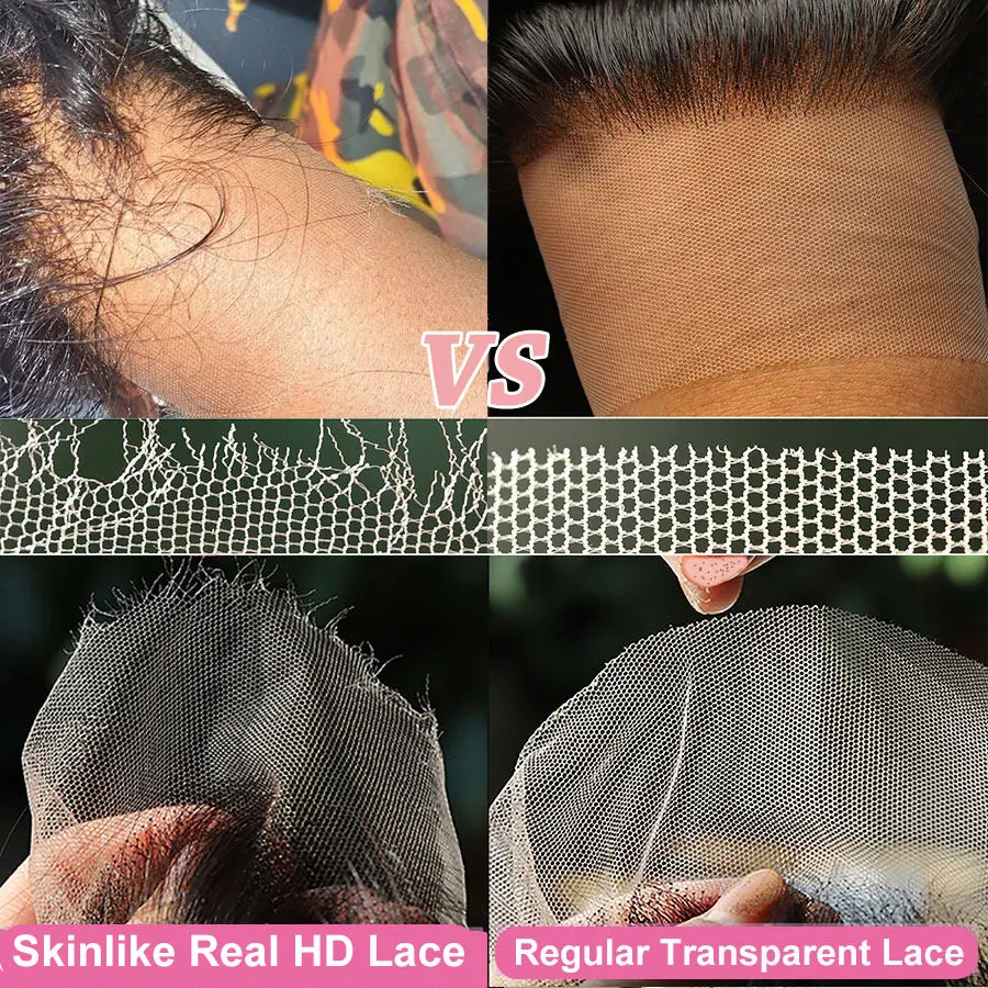 Closure Wig