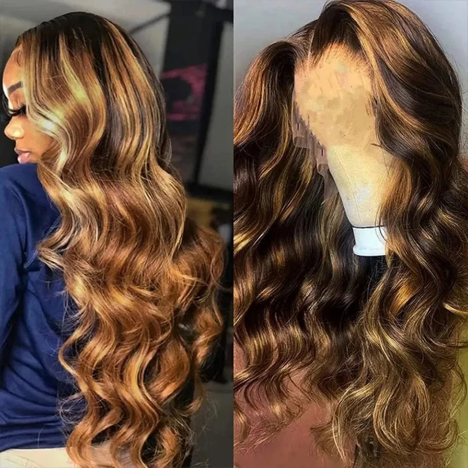 Honey Blonde