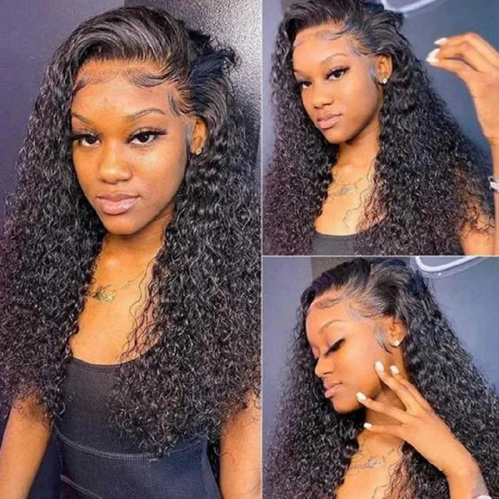 Deep Curly