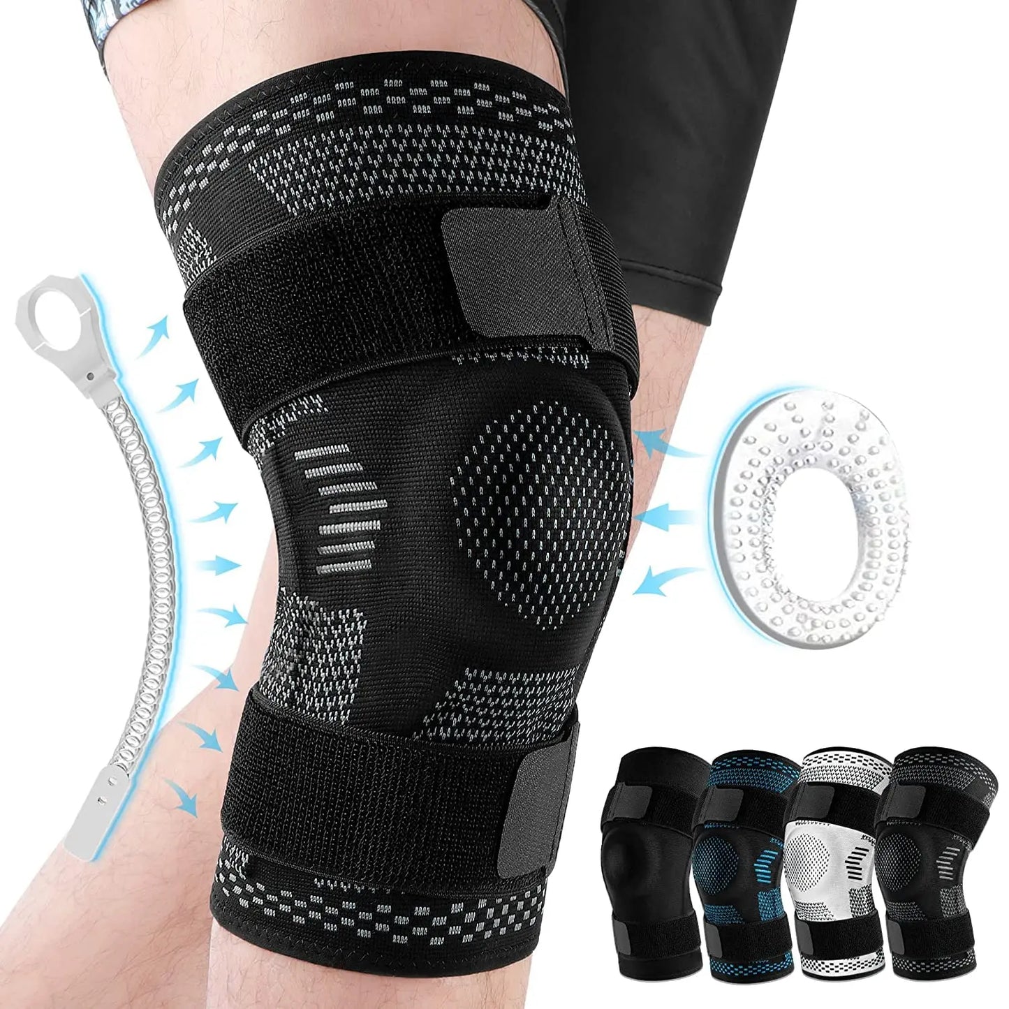 Knee Pads for Knee Pain