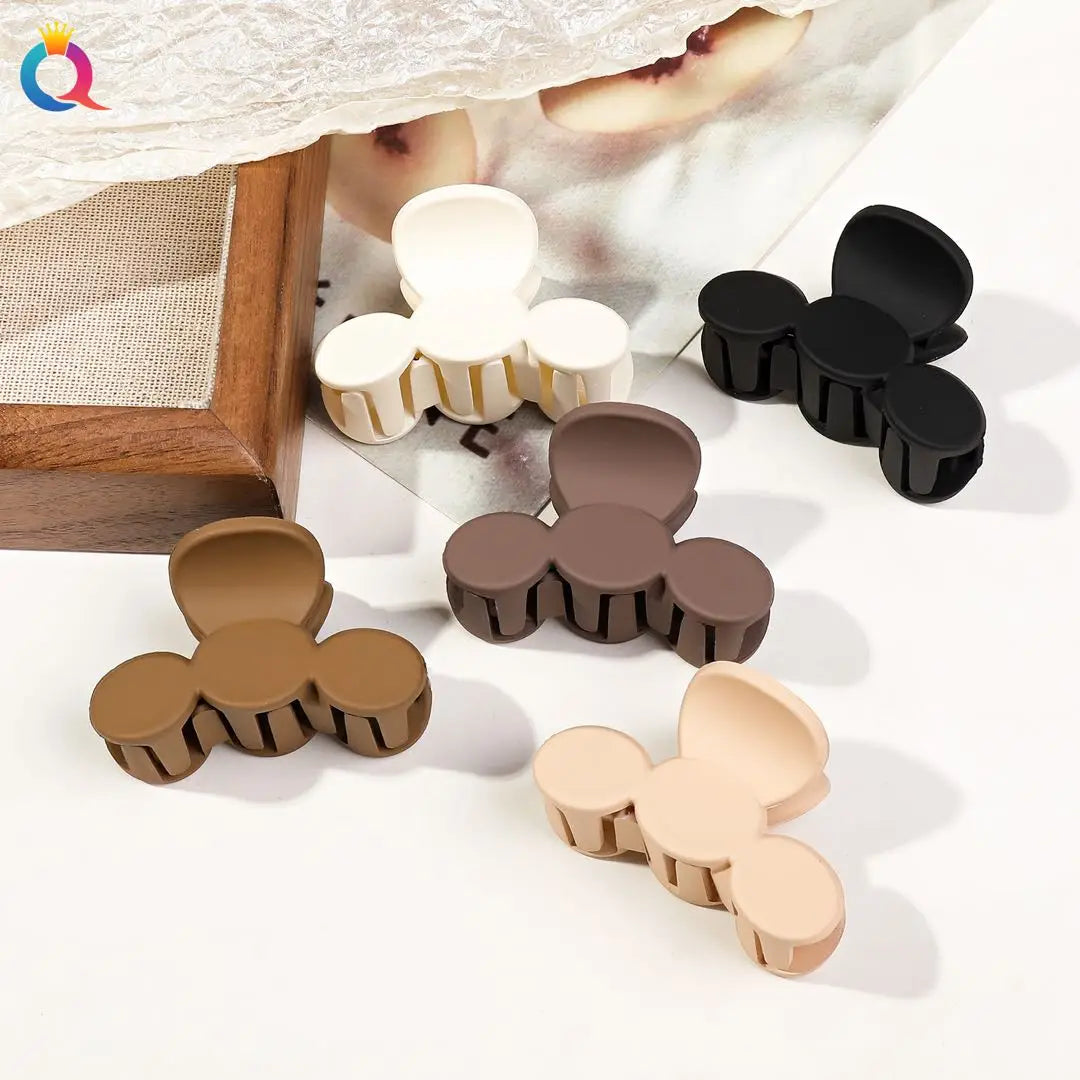 Small Hair Claw Clips