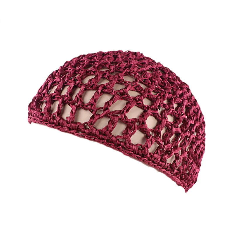 Hair Net Black Wig Caps