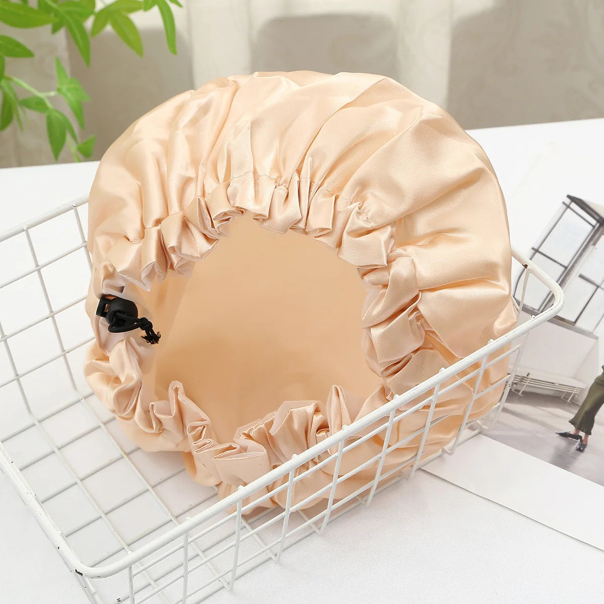 Shower cap