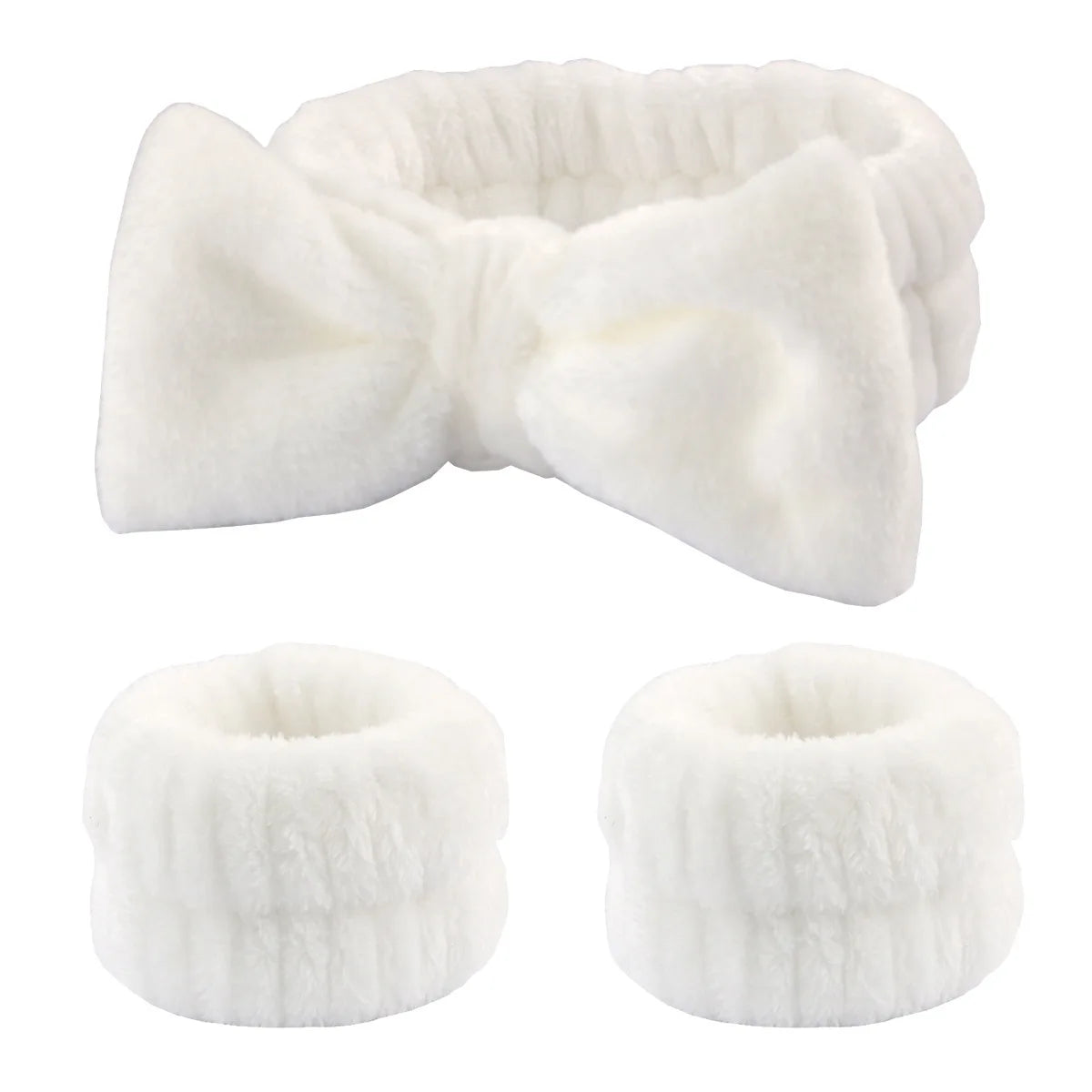 Wash Face Headbands