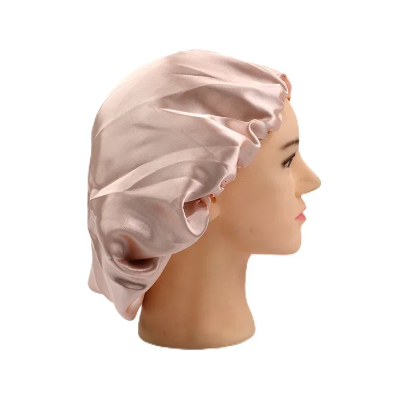 Satin Bonnet