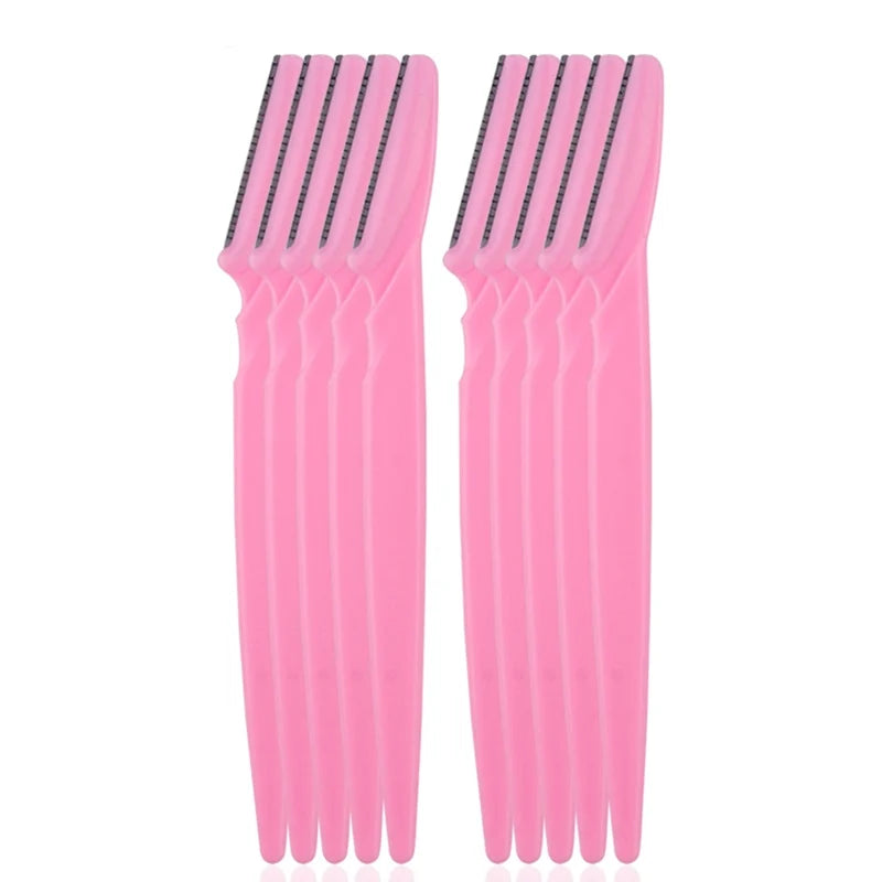 5/10/15Pcs Eyebrow Trimmer