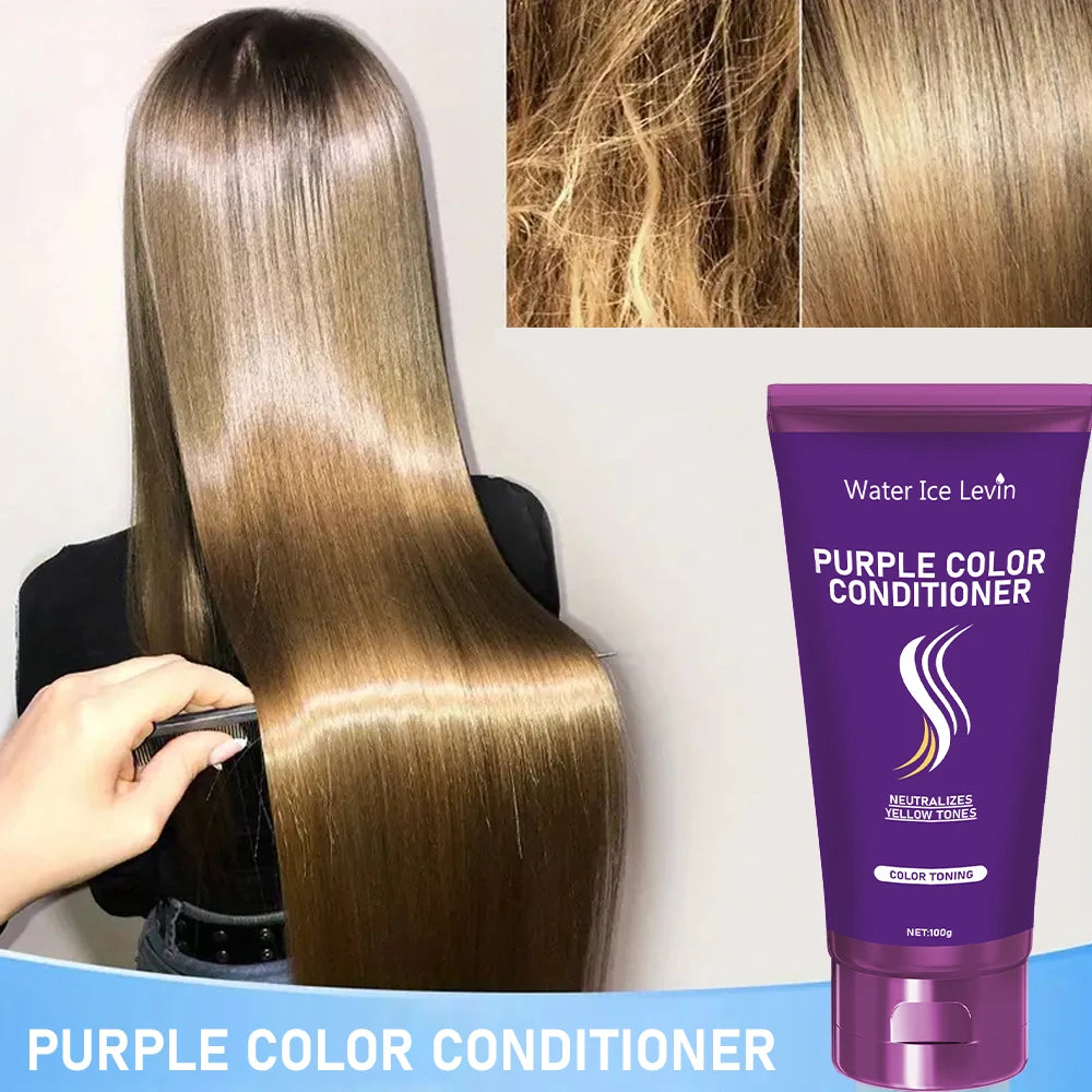 Purple Repair Hair Mask