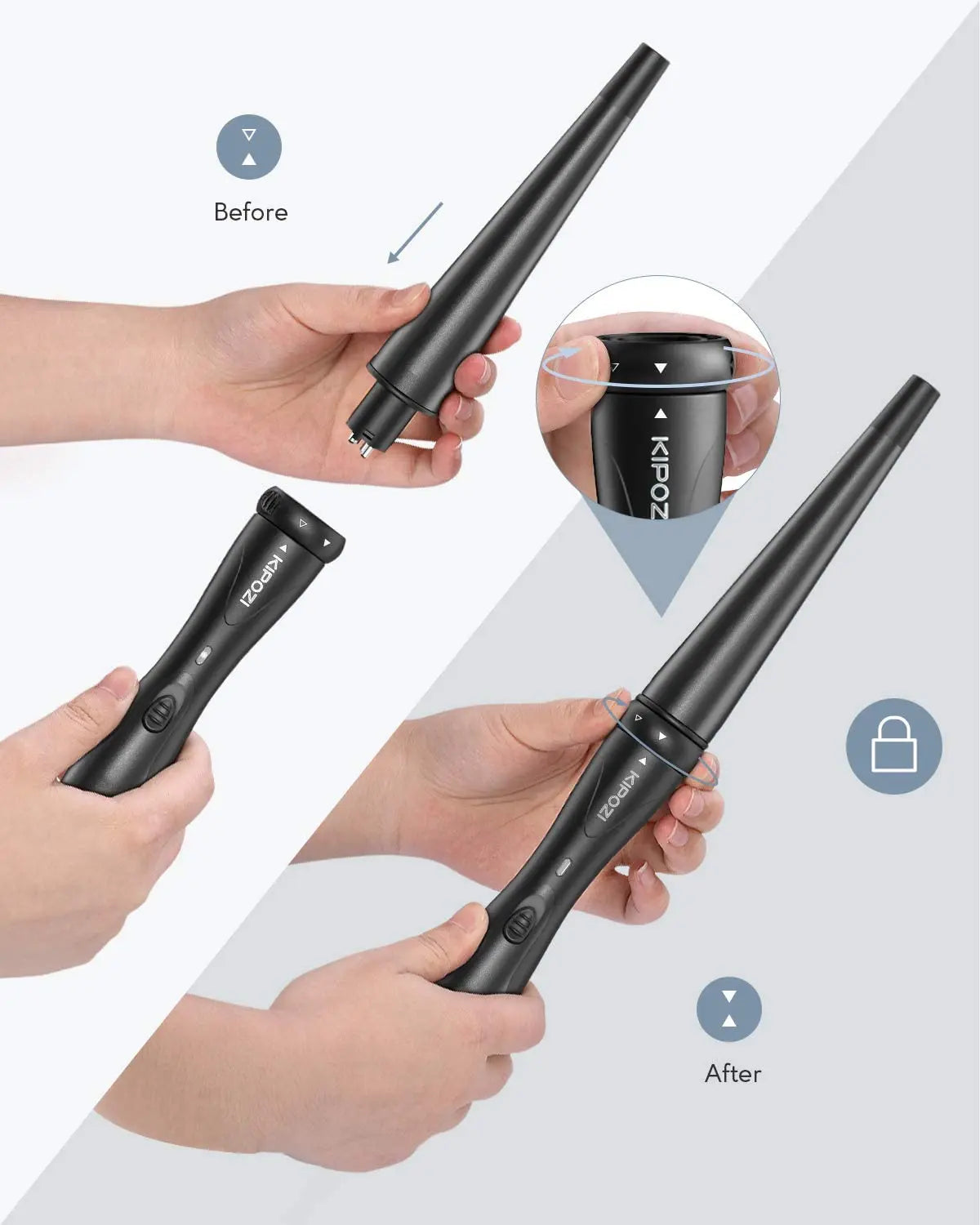 Curling Iron