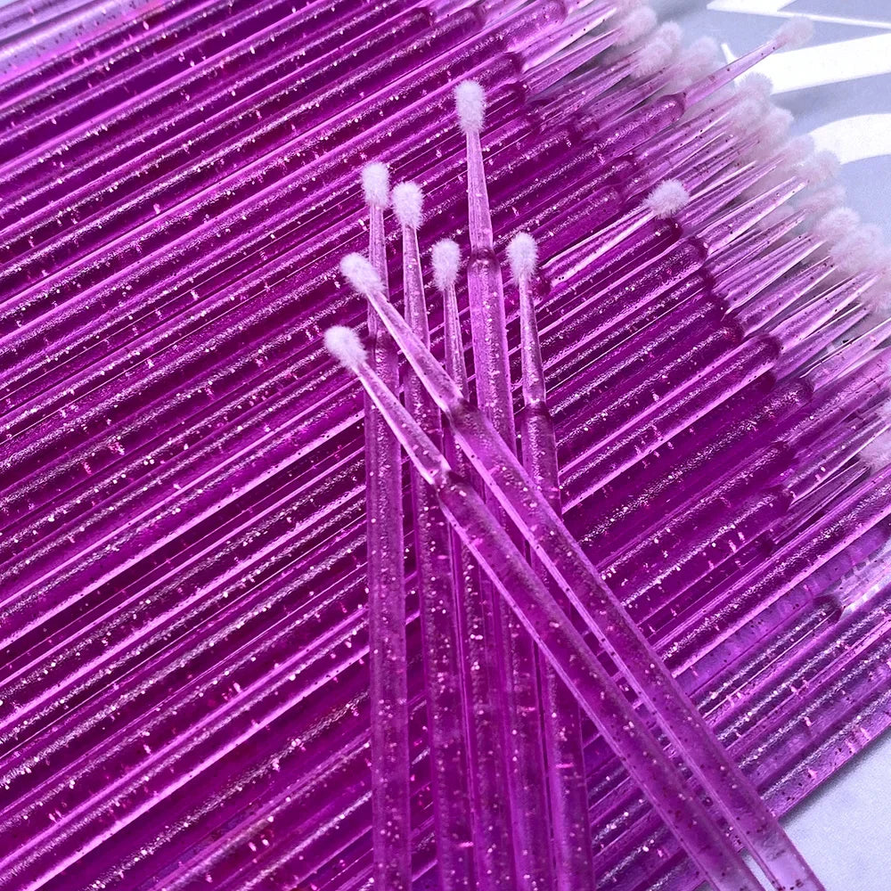 400/800pcs Micro Brush