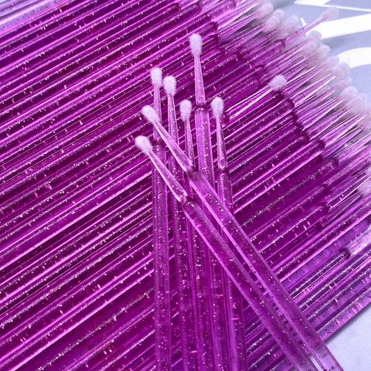 400/800pcs Micro Brush