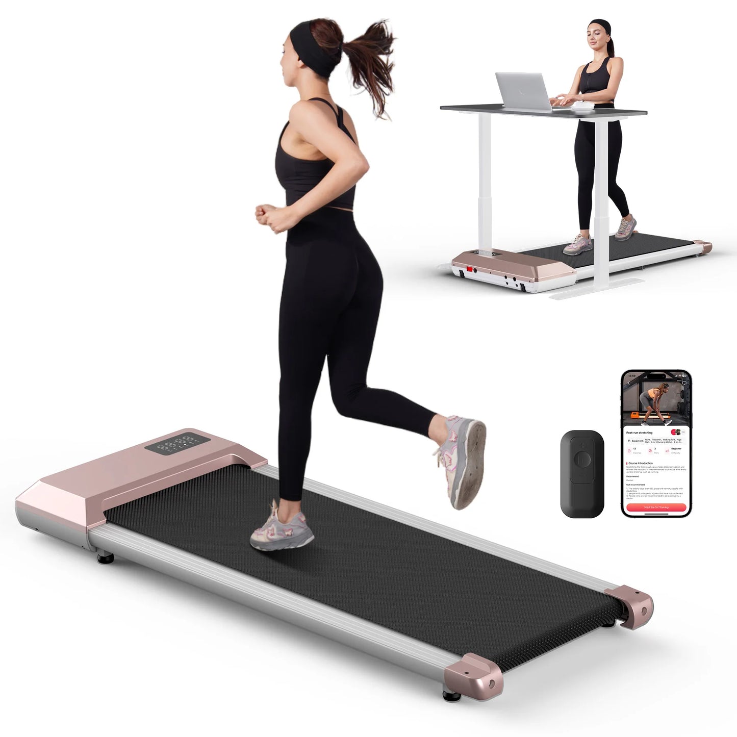 300lbs Treadmill