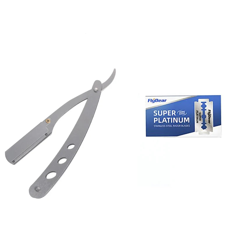 Steel Folding Shaver