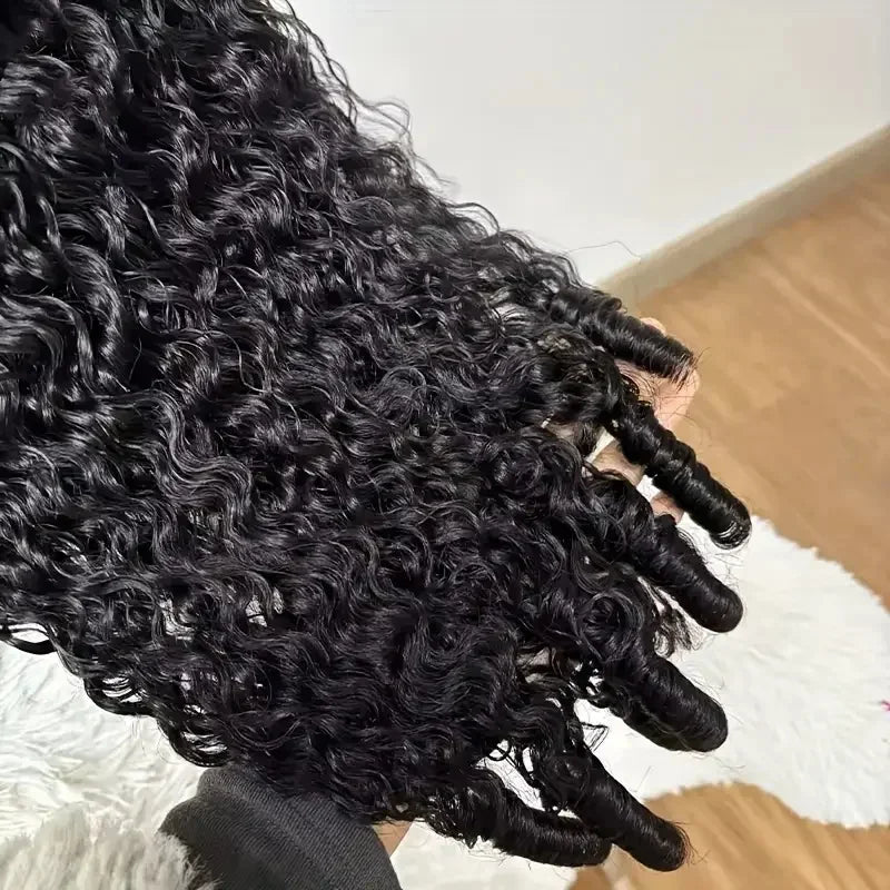 250% Wigs Human Hair Burmese