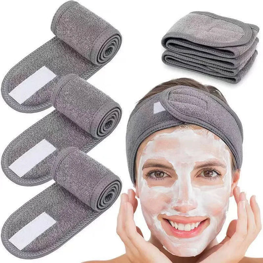 Toweling Headbands