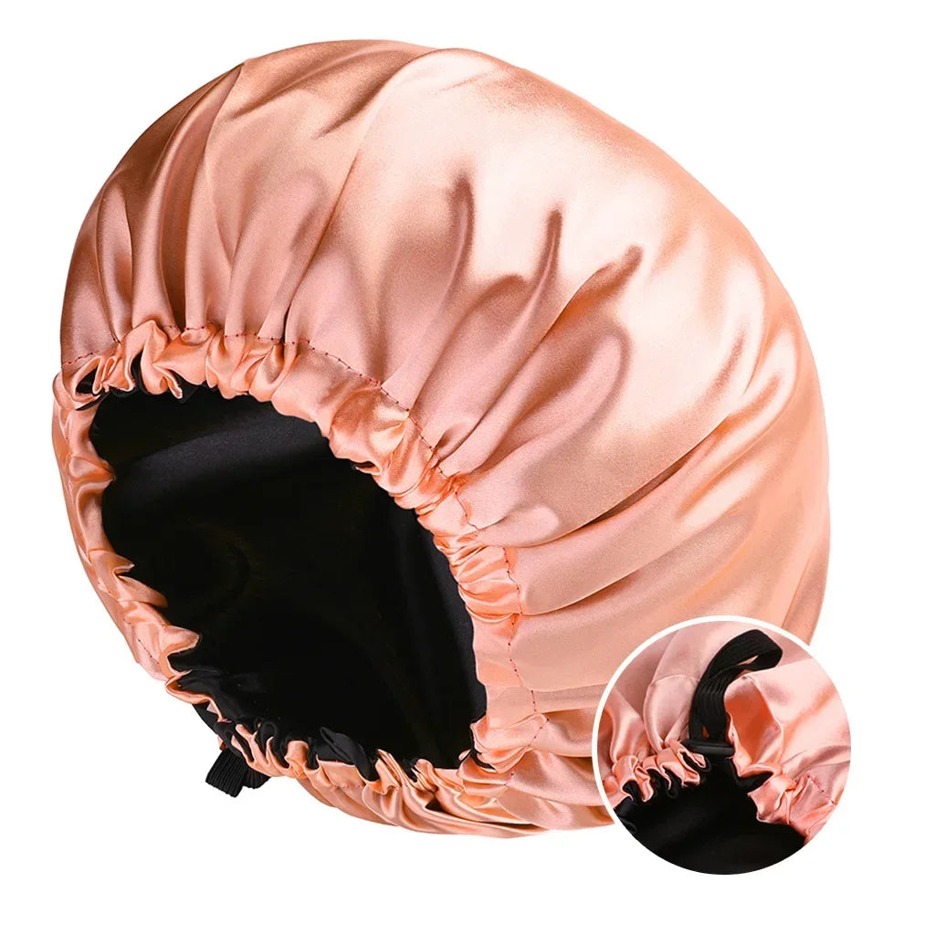 Satin Bonnet