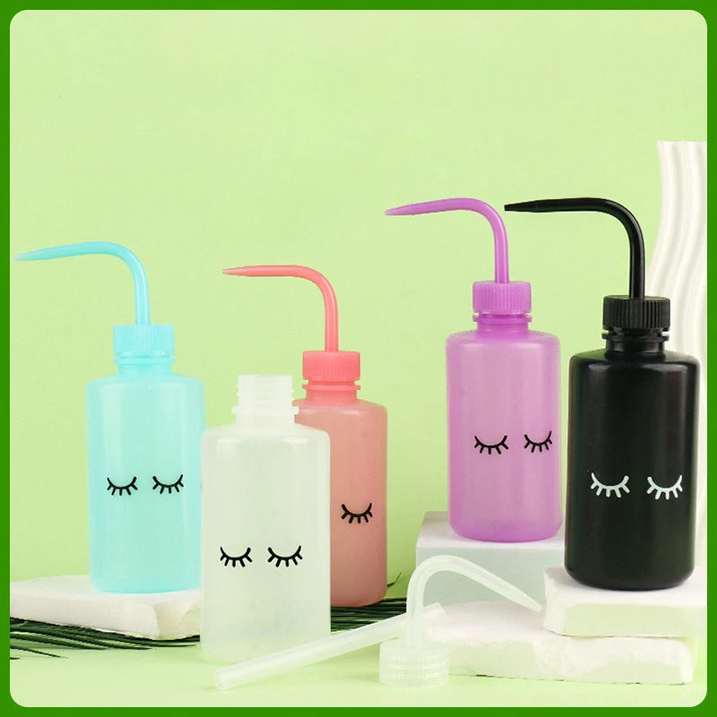 Eyelash Clean Washing Bottle