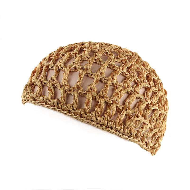 Hair Net Black Wig Caps