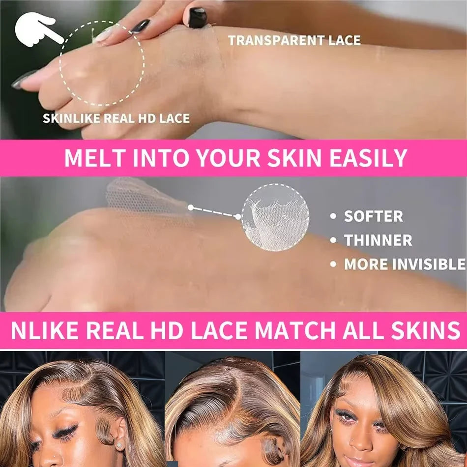 Highlight Wigs