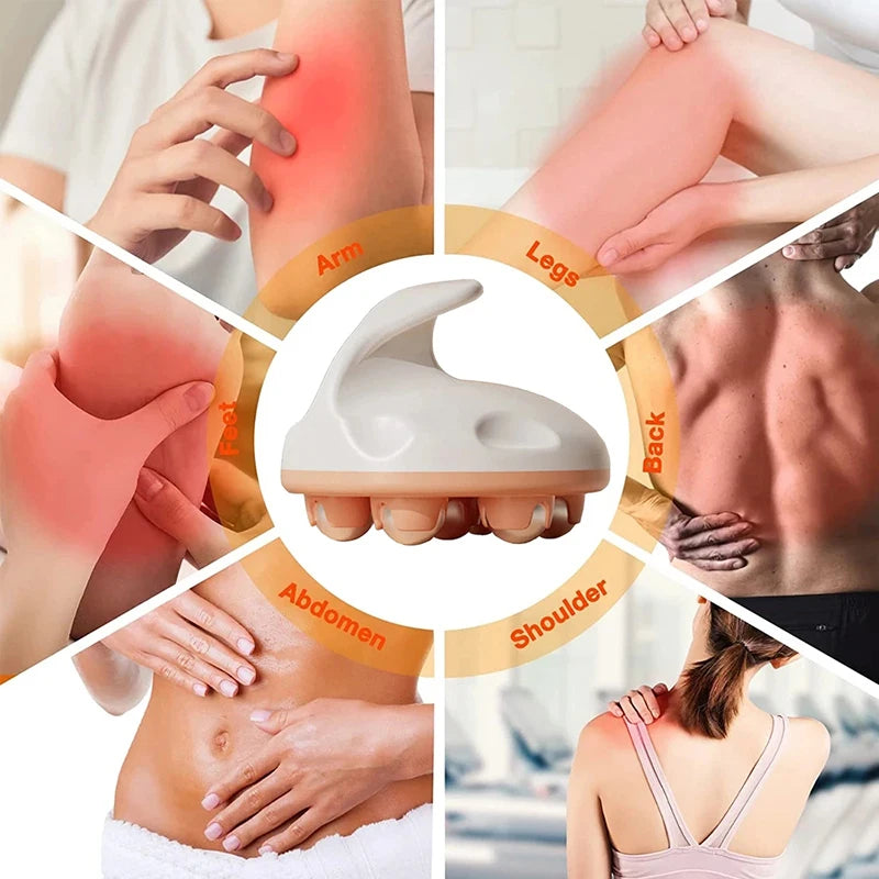 Hand Roller Massager