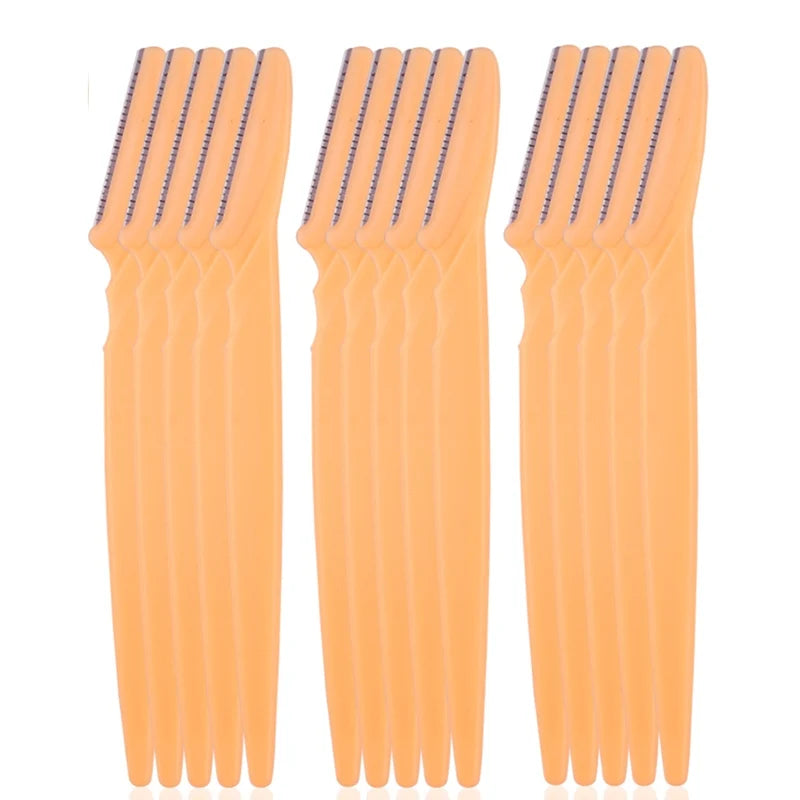 5/10/15Pcs Eyebrow Trimmer
