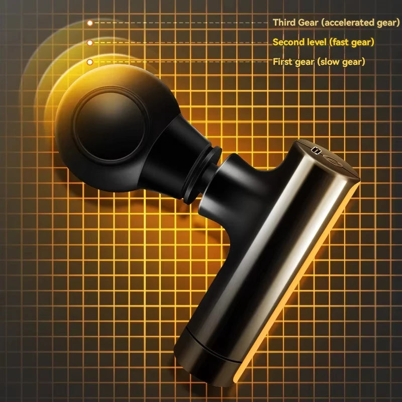 Mini Massage Gun