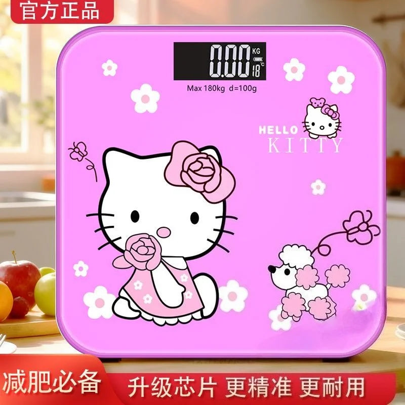 Hello Kitty Scale